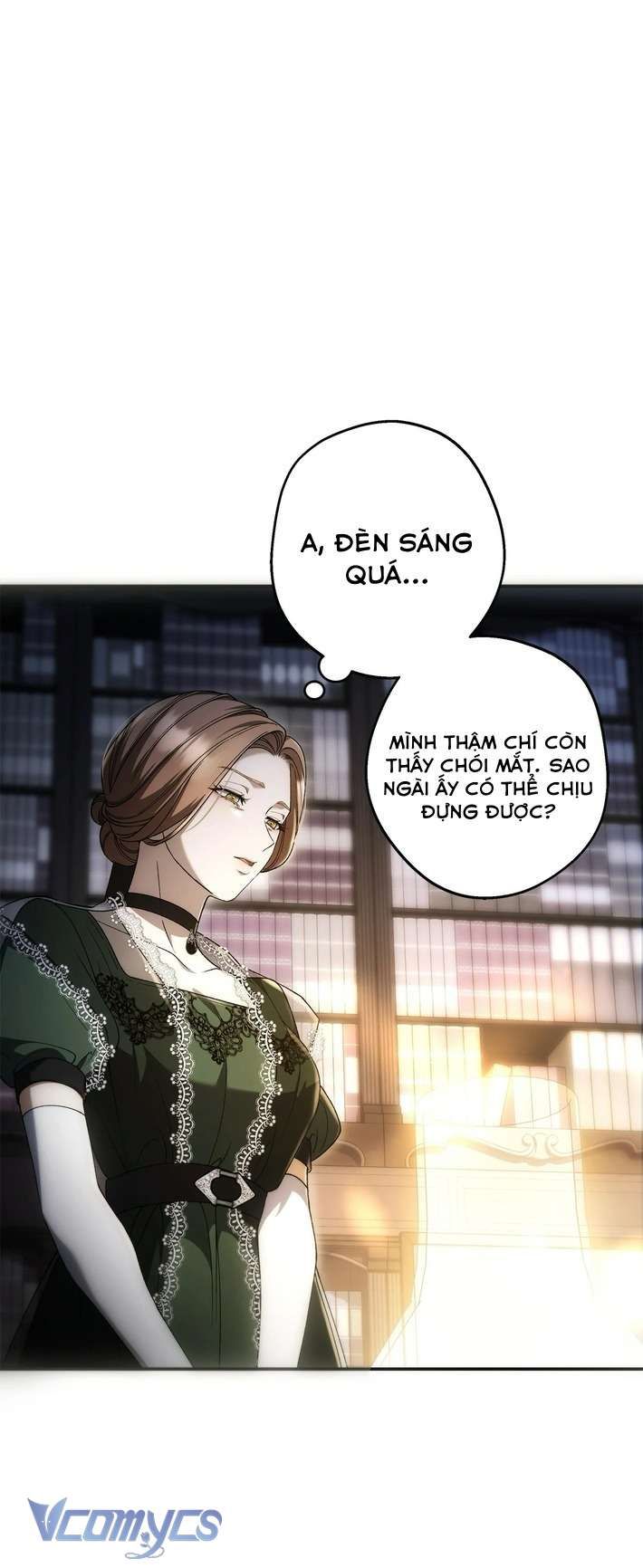 Thời Khắc Của Quái Thú Mù - Chapter 7 - Page 48