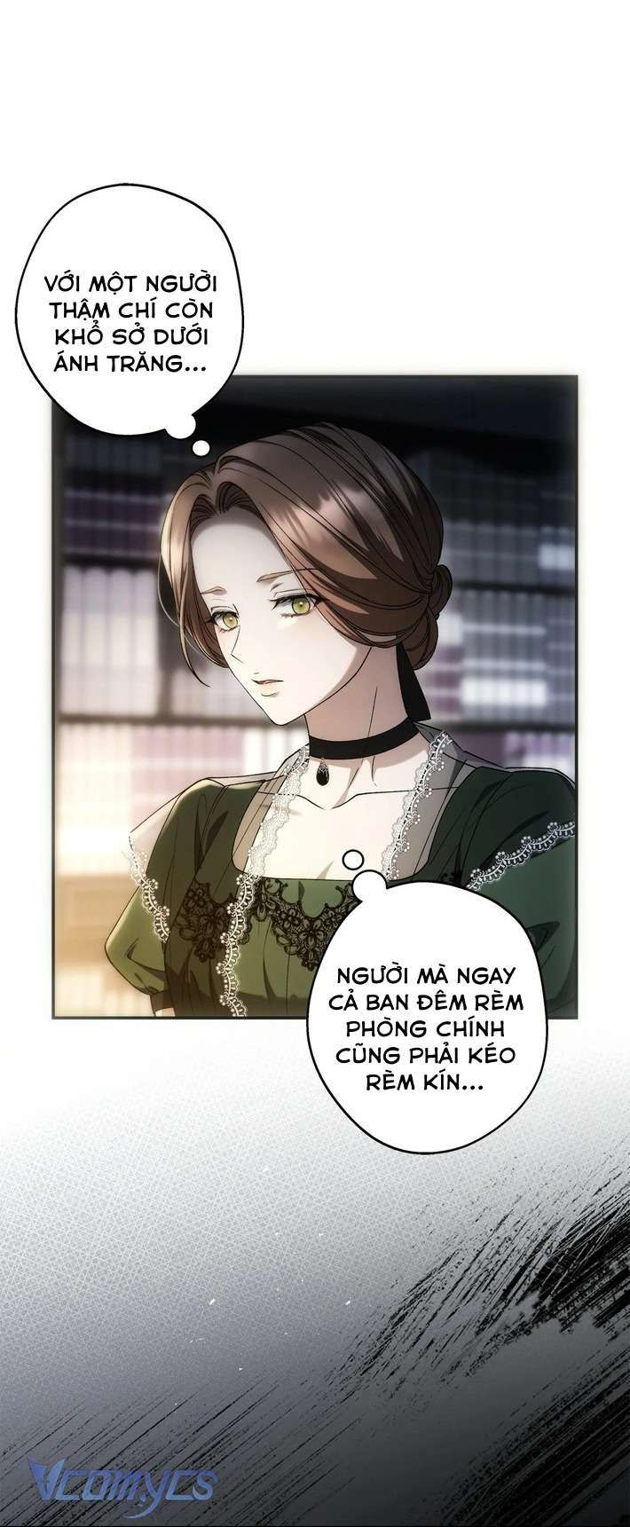 Thời Khắc Của Quái Thú Mù - Chapter 7 - Page 49