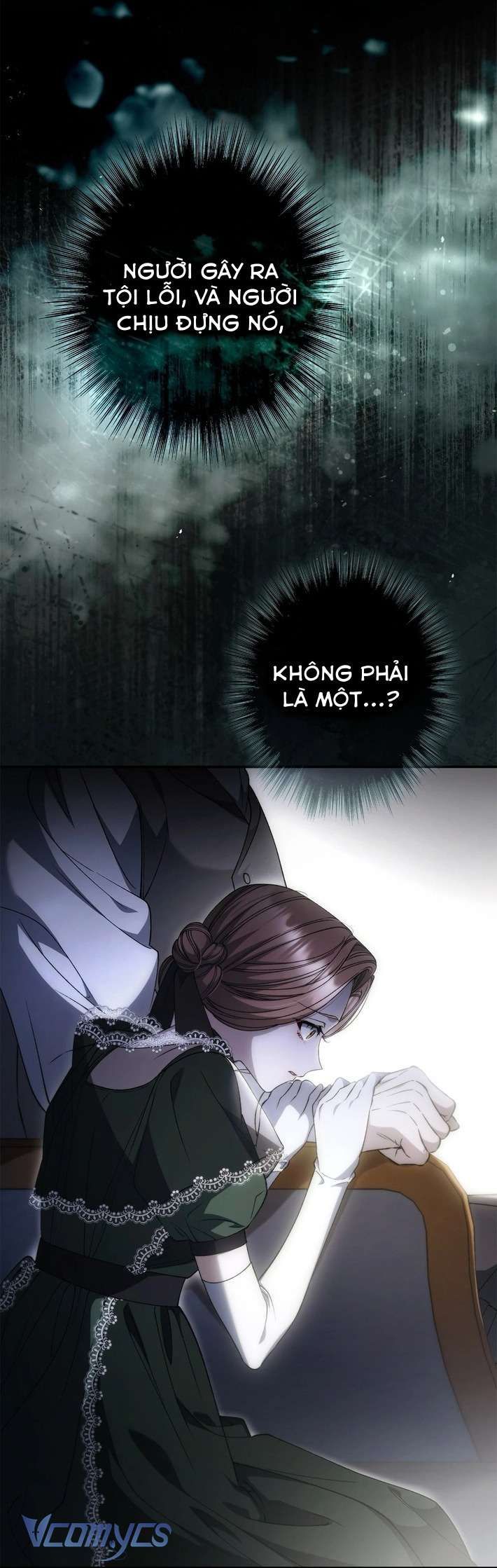 Thời Khắc Của Quái Thú Mù - Chapter 7 - Page 56