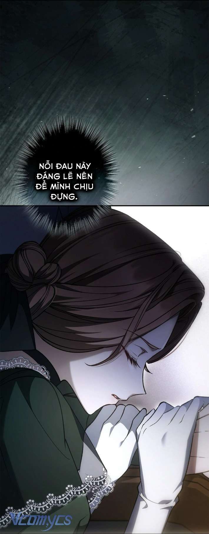 Thời Khắc Của Quái Thú Mù - Chapter 7 - Page 57