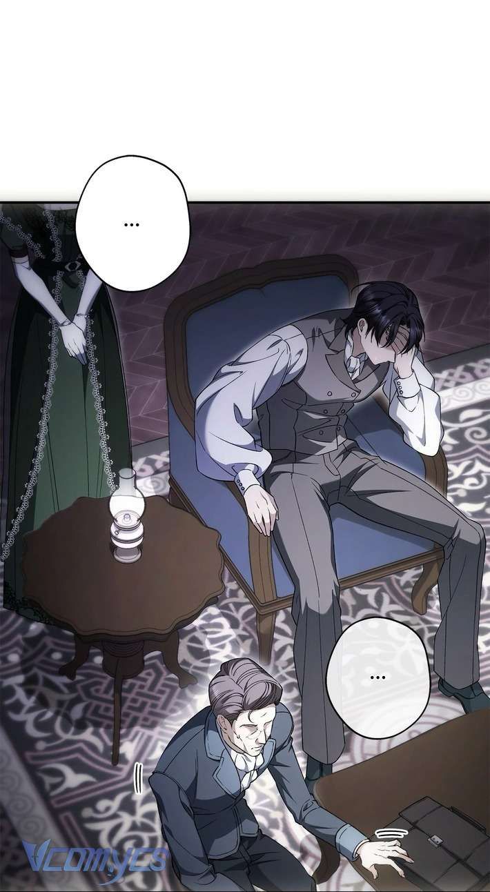 Thời Khắc Của Quái Thú Mù - Chapter 7 - Page 59