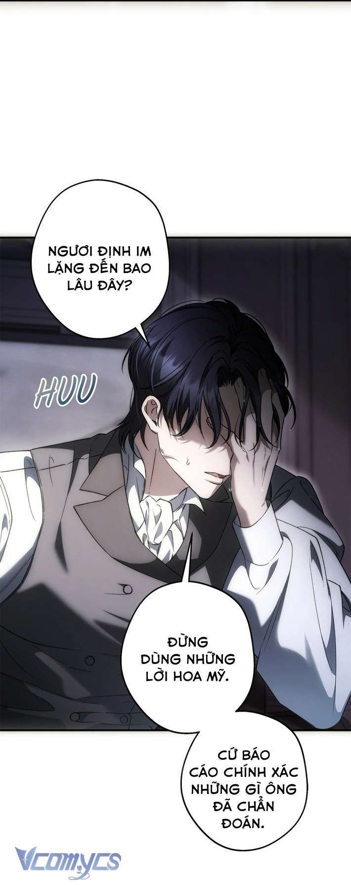Thời Khắc Của Quái Thú Mù - Chapter 7 - Page 60