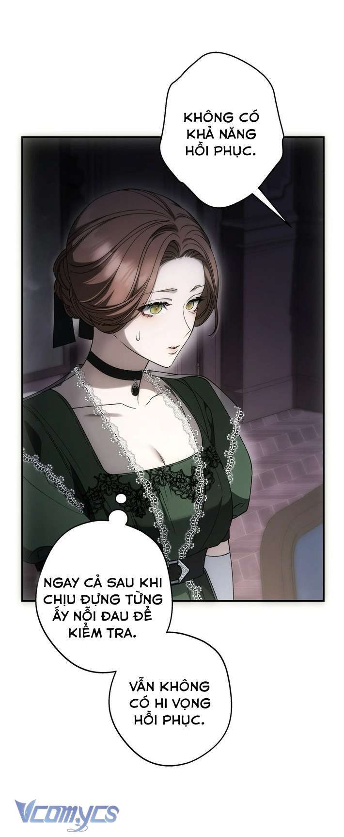 Thời Khắc Của Quái Thú Mù - Chapter 7 - Page 63