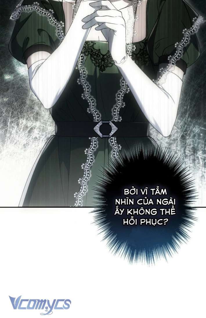 Thời Khắc Của Quái Thú Mù - Chapter 7 - Page 66