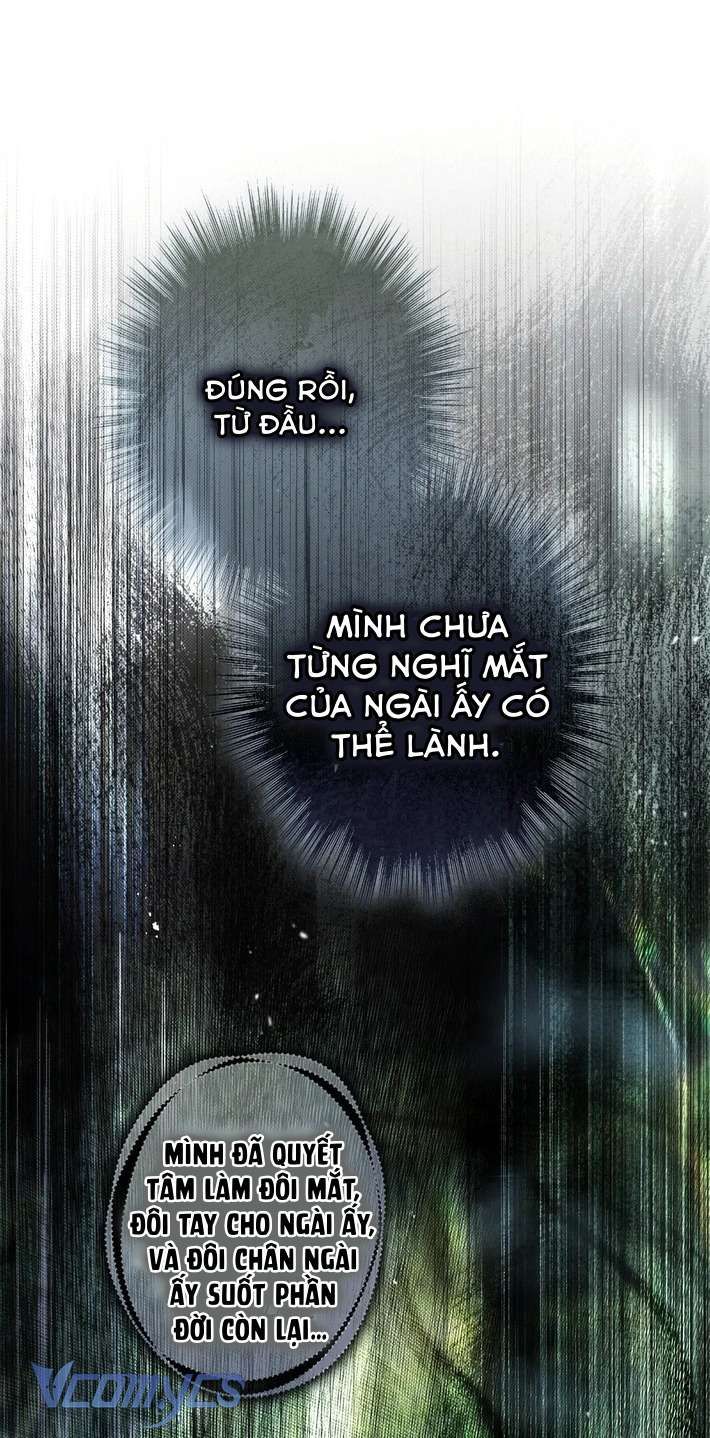 Thời Khắc Của Quái Thú Mù - Chapter 7 - Page 67