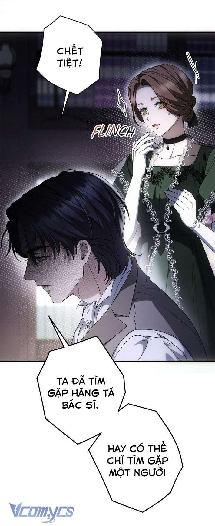 Thời Khắc Của Quái Thú Mù - Chapter 7 - Page 69