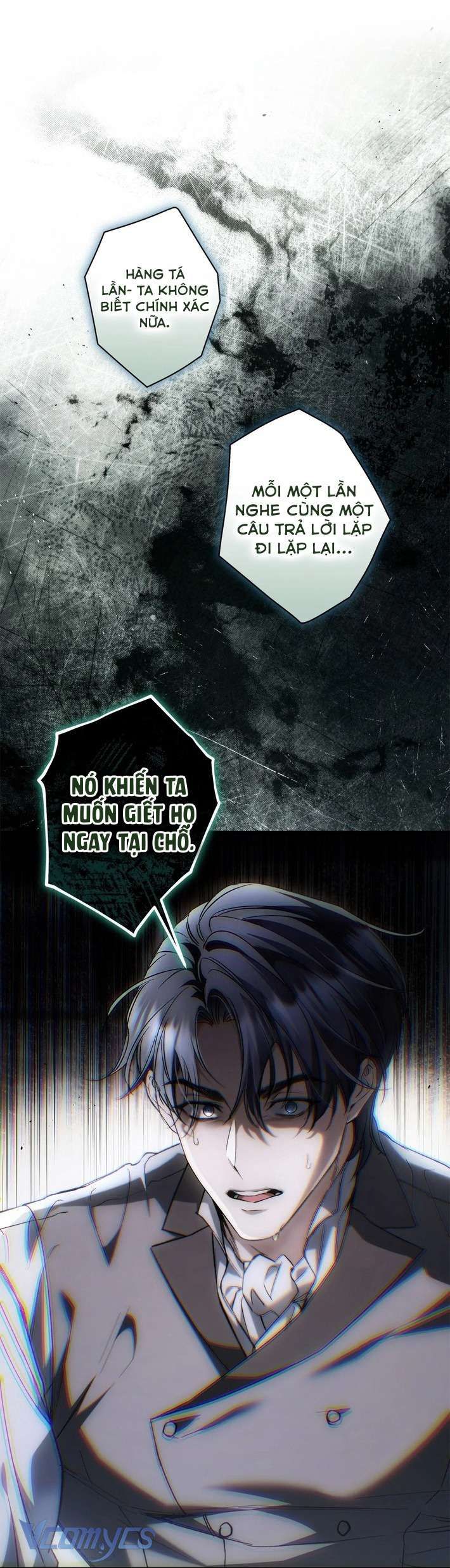 Thời Khắc Của Quái Thú Mù - Chapter 7 - Page 70