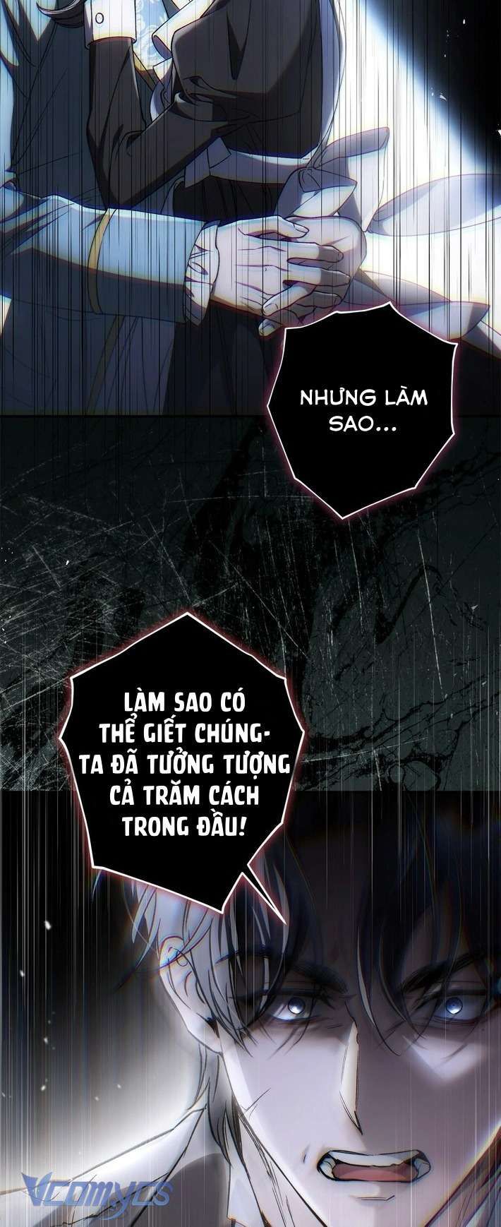 Thời Khắc Của Quái Thú Mù - Chapter 7 - Page 72