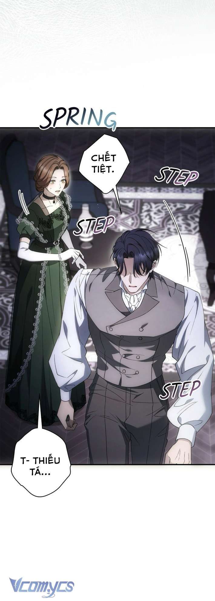 Thời Khắc Của Quái Thú Mù - Chapter 7 - Page 74