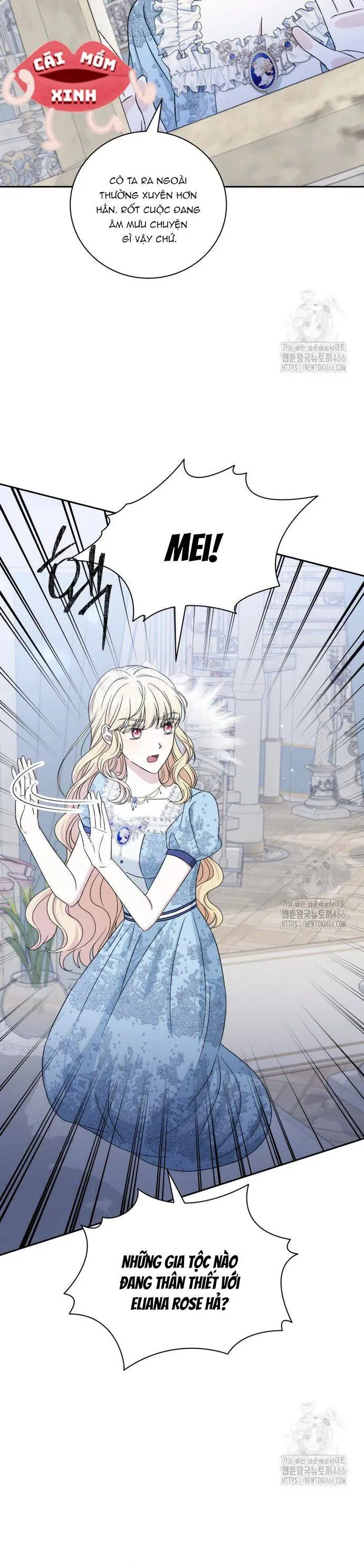 Khi Người Mẹ Kế Tham Vọng Làm Bá Chủ Hậu Cung - Chapter 40 - Page 12