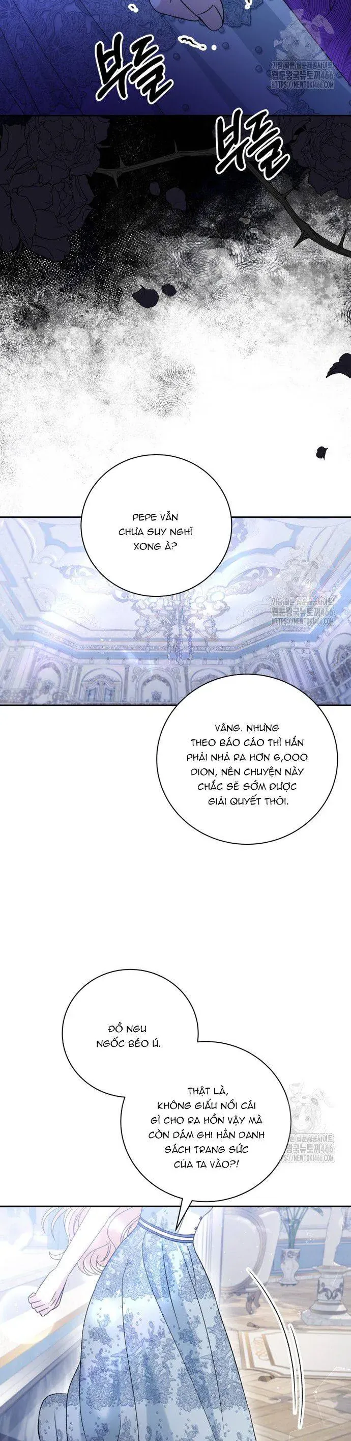 Khi Người Mẹ Kế Tham Vọng Làm Bá Chủ Hậu Cung - Chapter 40 - Page 14