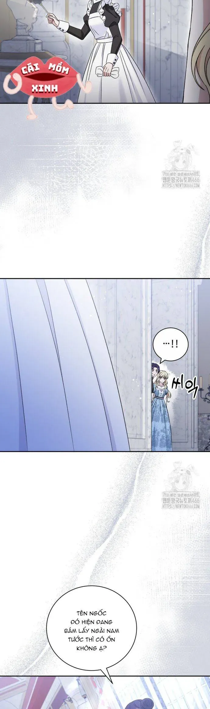 Khi Người Mẹ Kế Tham Vọng Làm Bá Chủ Hậu Cung - Chapter 40 - Page 17