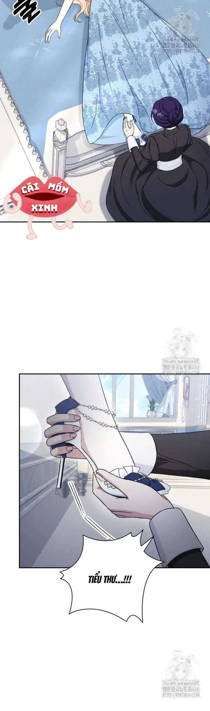 Khi Người Mẹ Kế Tham Vọng Làm Bá Chủ Hậu Cung - Chapter 40 - Page 19