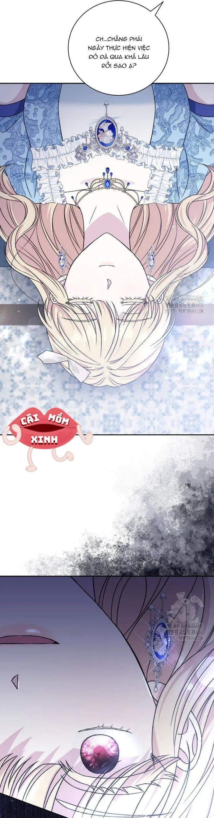 Khi Người Mẹ Kế Tham Vọng Làm Bá Chủ Hậu Cung - Chapter 40 - Page 20