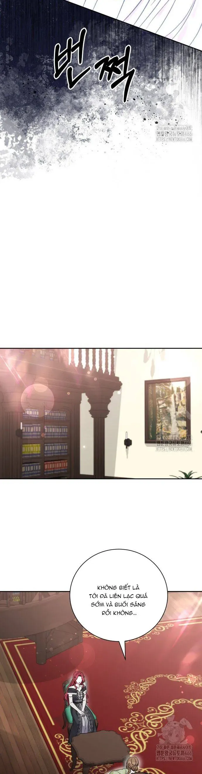 Khi Người Mẹ Kế Tham Vọng Làm Bá Chủ Hậu Cung - Chapter 40 - Page 21