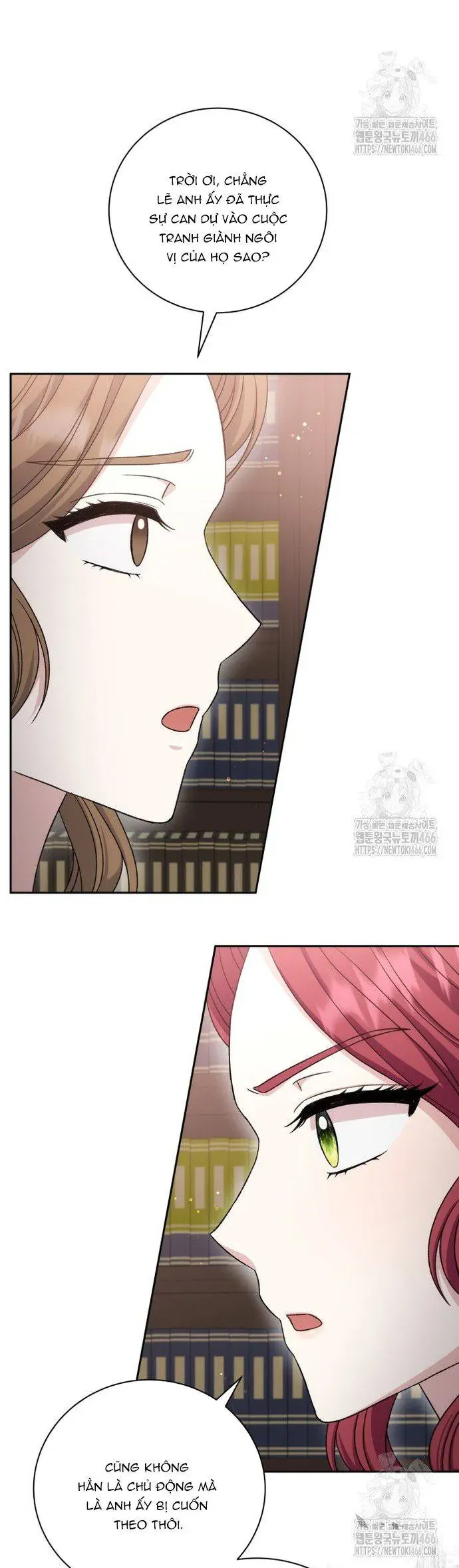 Khi Người Mẹ Kế Tham Vọng Làm Bá Chủ Hậu Cung - Chapter 40 - Page 24