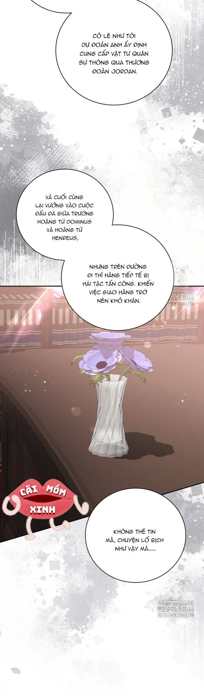 Khi Người Mẹ Kế Tham Vọng Làm Bá Chủ Hậu Cung - Chapter 40 - Page 25