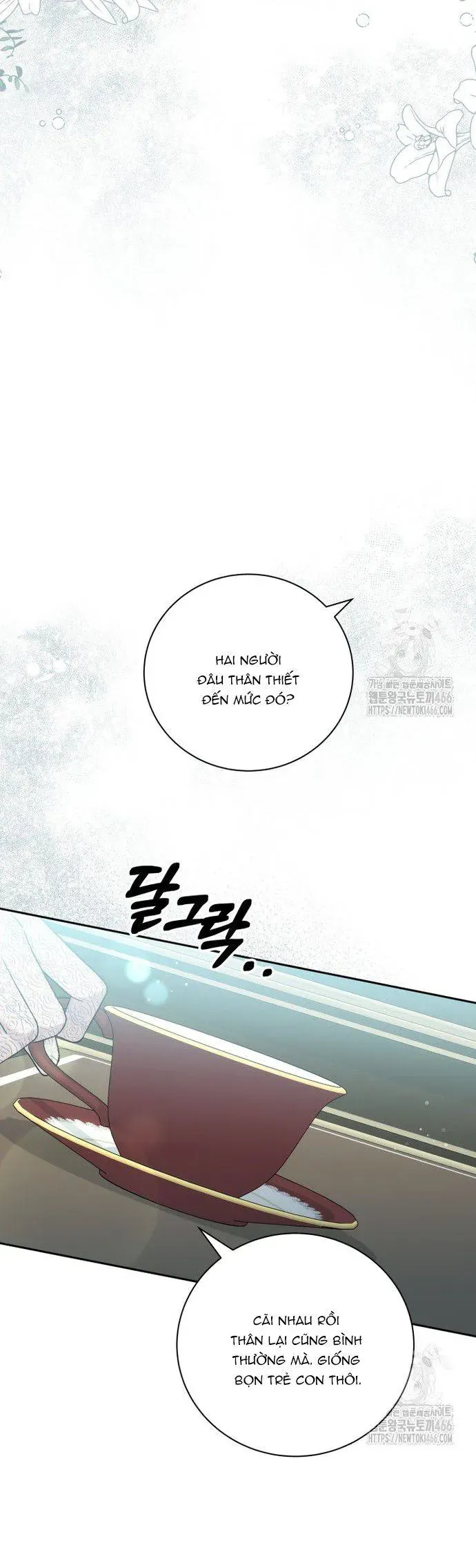 Khi Người Mẹ Kế Tham Vọng Làm Bá Chủ Hậu Cung - Chapter 40 - Page 3