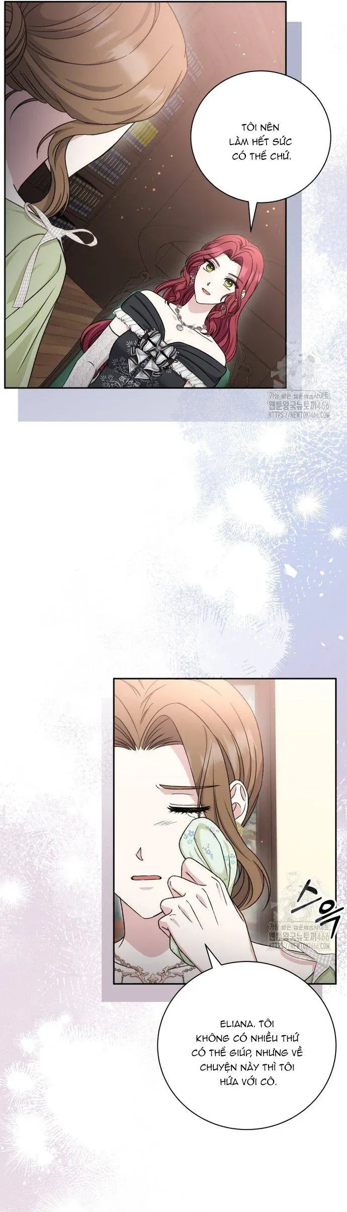 Khi Người Mẹ Kế Tham Vọng Làm Bá Chủ Hậu Cung - Chapter 40 - Page 30