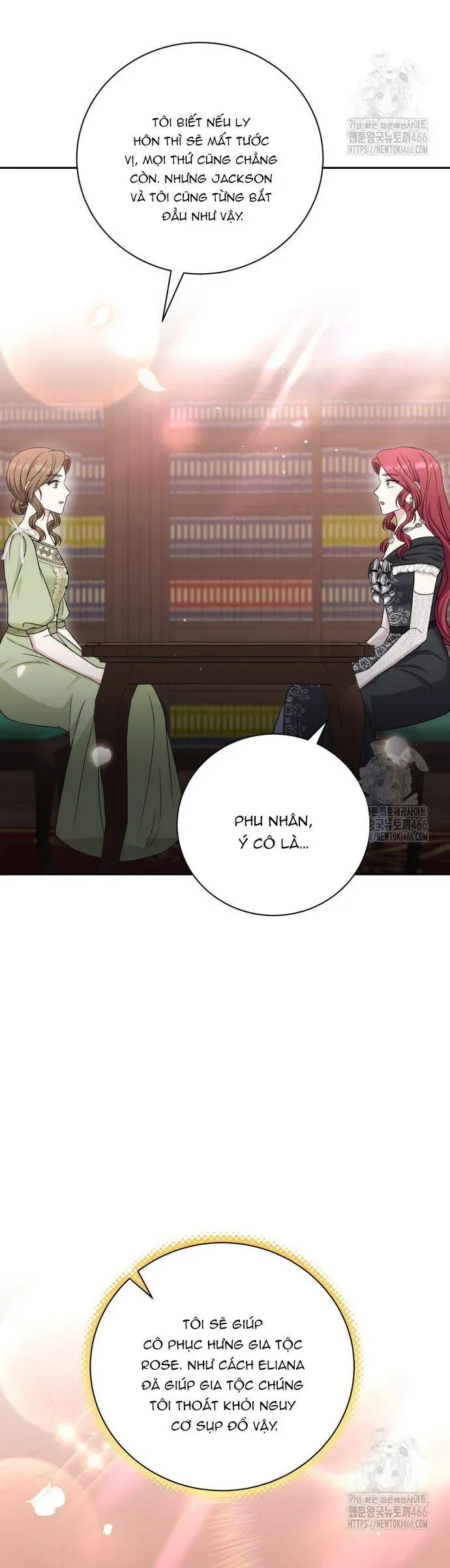 Khi Người Mẹ Kế Tham Vọng Làm Bá Chủ Hậu Cung - Chapter 40 - Page 32