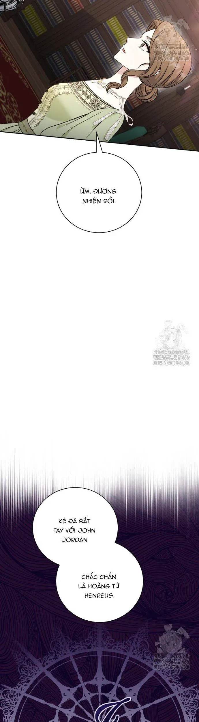 Khi Người Mẹ Kế Tham Vọng Làm Bá Chủ Hậu Cung - Chapter 40 - Page 35