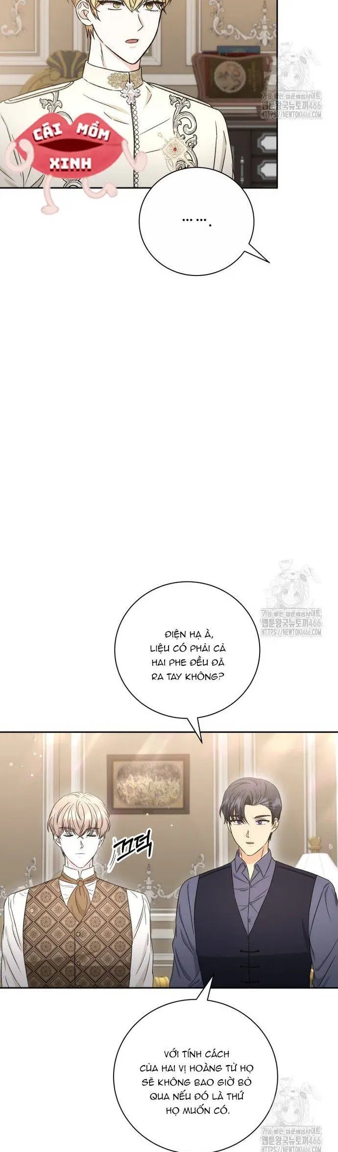 Khi Người Mẹ Kế Tham Vọng Làm Bá Chủ Hậu Cung - Chapter 40 - Page 38