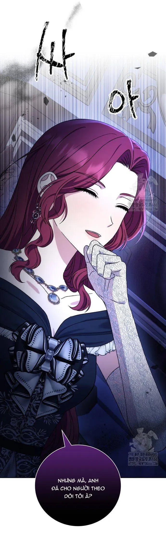 Khi Người Mẹ Kế Tham Vọng Làm Bá Chủ Hậu Cung - Chapter 40 - Page 4