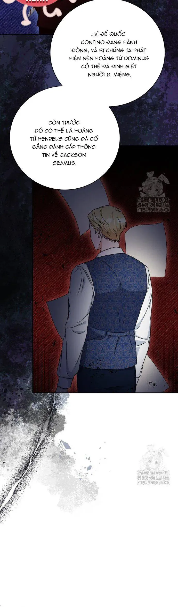 Khi Người Mẹ Kế Tham Vọng Làm Bá Chủ Hậu Cung - Chapter 40 - Page 40