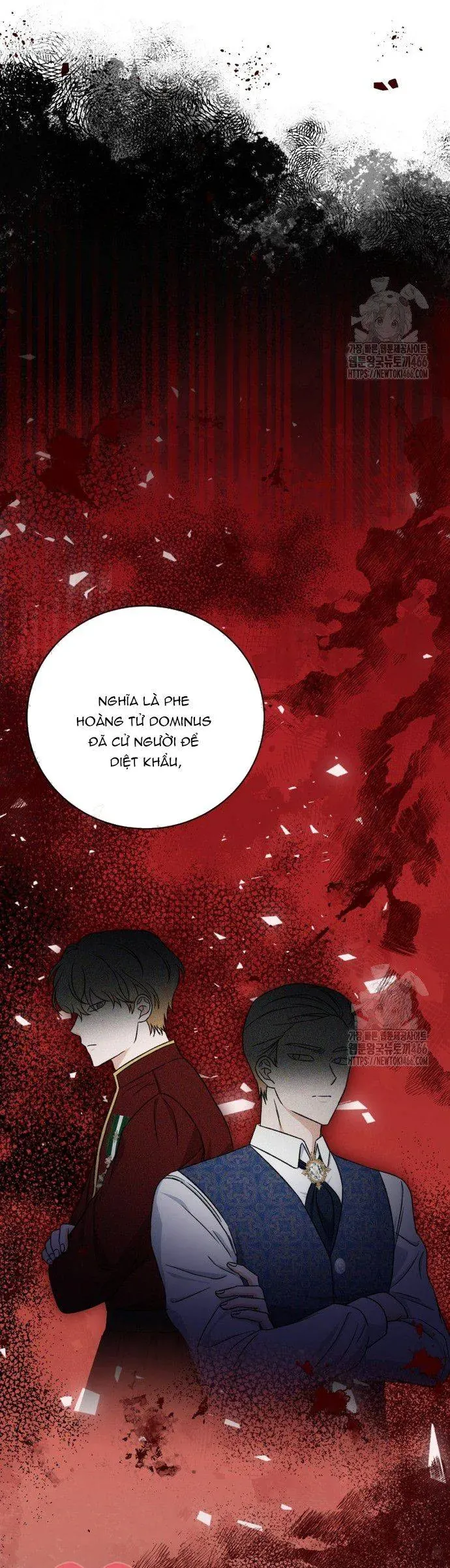 Khi Người Mẹ Kế Tham Vọng Làm Bá Chủ Hậu Cung - Chapter 40 - Page 41