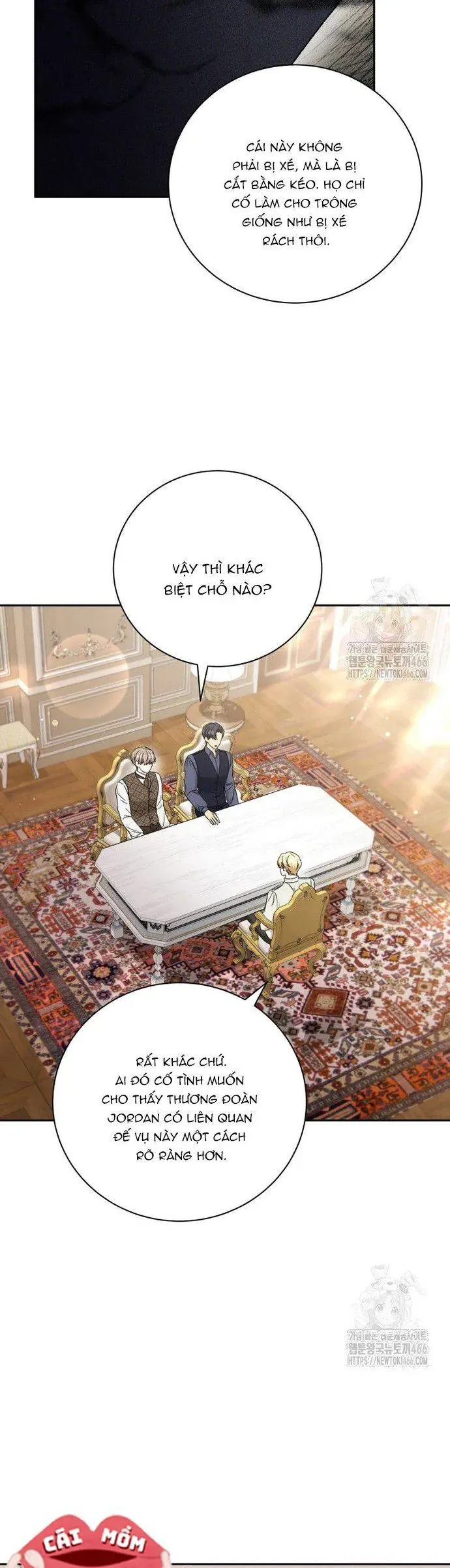 Khi Người Mẹ Kế Tham Vọng Làm Bá Chủ Hậu Cung - Chapter 40 - Page 43