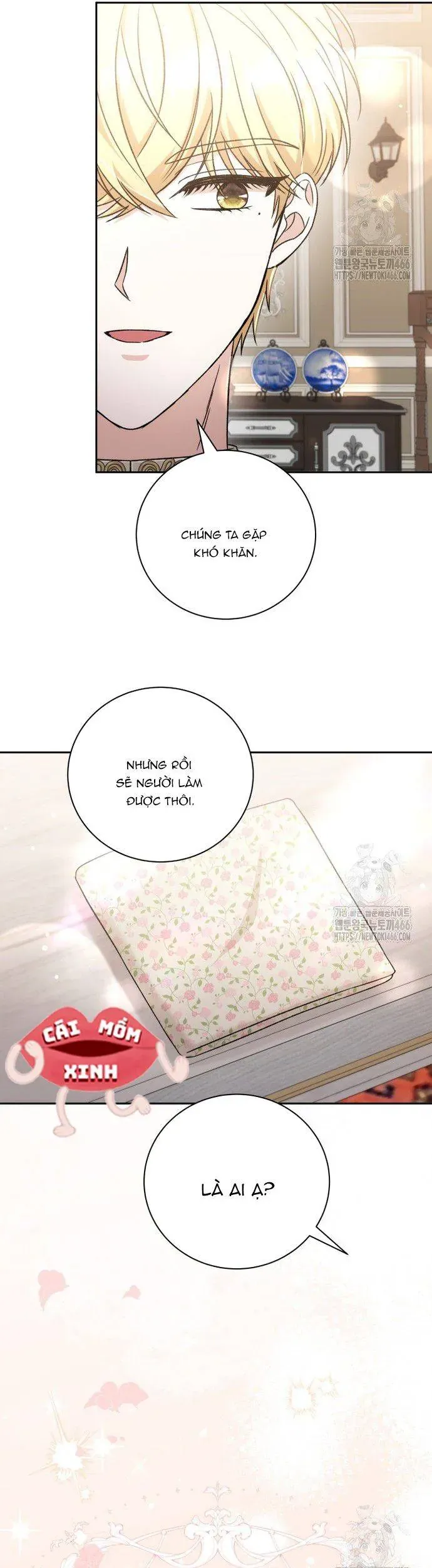 Khi Người Mẹ Kế Tham Vọng Làm Bá Chủ Hậu Cung - Chapter 40 - Page 45