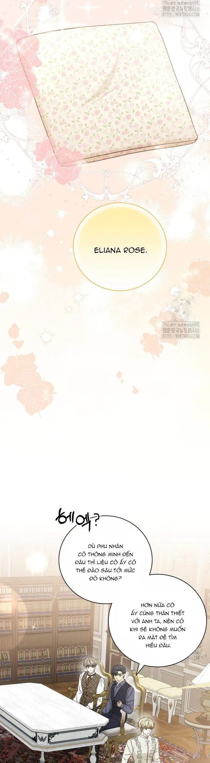 Khi Người Mẹ Kế Tham Vọng Làm Bá Chủ Hậu Cung - Chapter 40 - Page 46