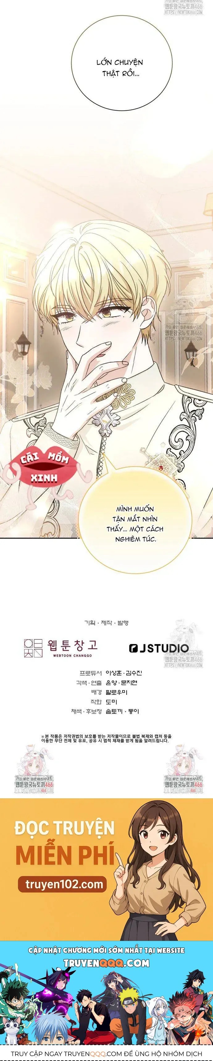 Khi Người Mẹ Kế Tham Vọng Làm Bá Chủ Hậu Cung - Chapter 40 - Page 51