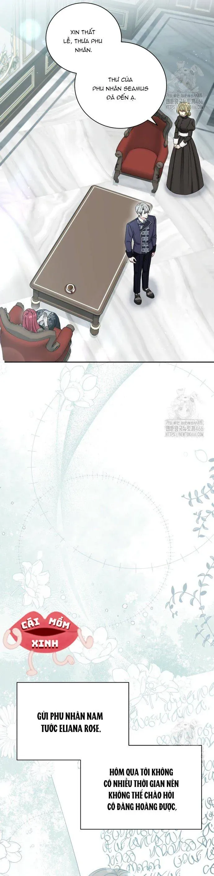 Khi Người Mẹ Kế Tham Vọng Làm Bá Chủ Hậu Cung - Chapter 40 - Page 7