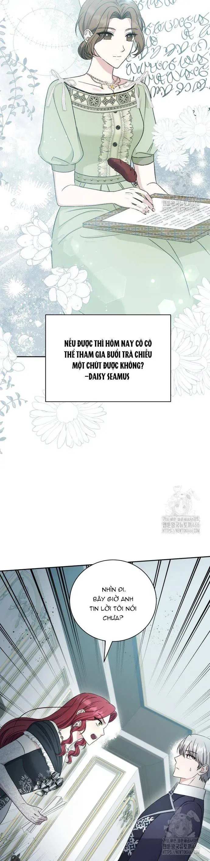 Khi Người Mẹ Kế Tham Vọng Làm Bá Chủ Hậu Cung - Chapter 40 - Page 8