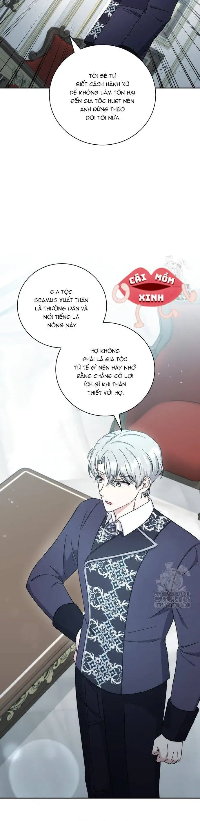 Khi Người Mẹ Kế Tham Vọng Làm Bá Chủ Hậu Cung - Chapter 40 - Page 9