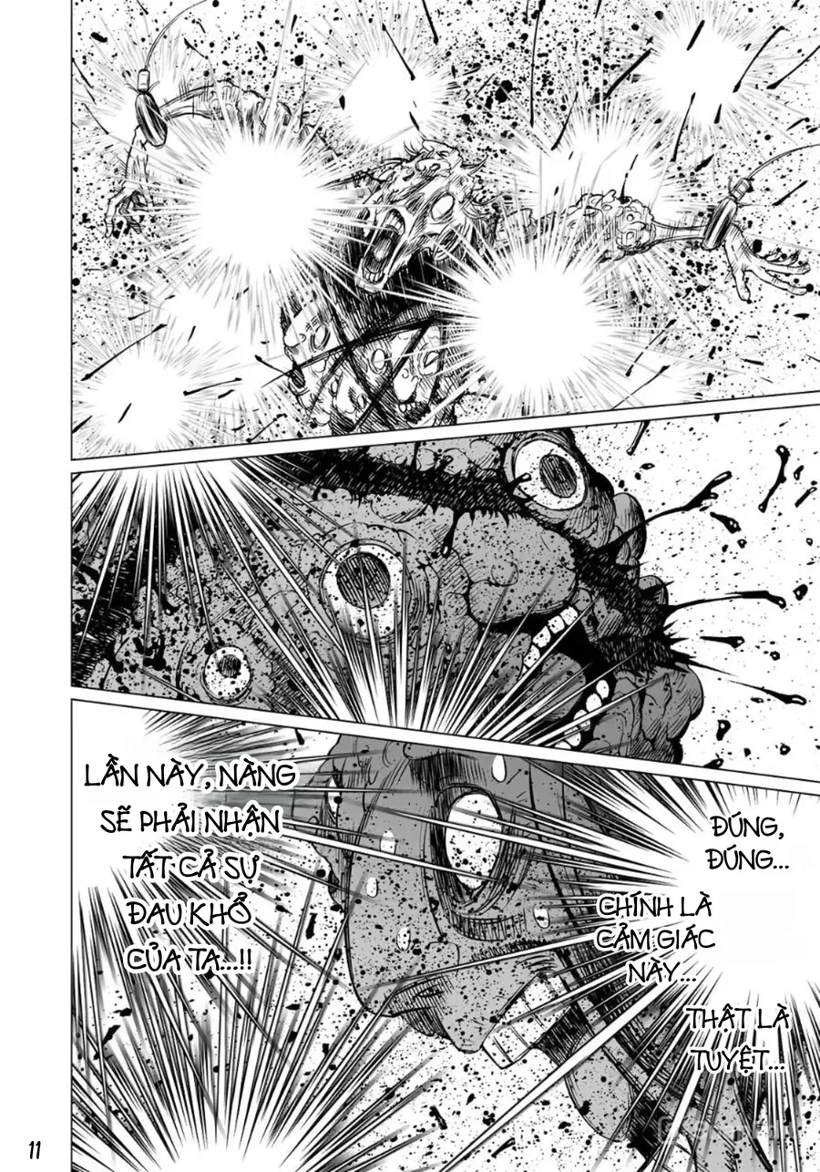 Thiên Thần Chiến Binh Alita: Biên Niên Sử Sao Hoả - Chapter 30.1 - Page 11
