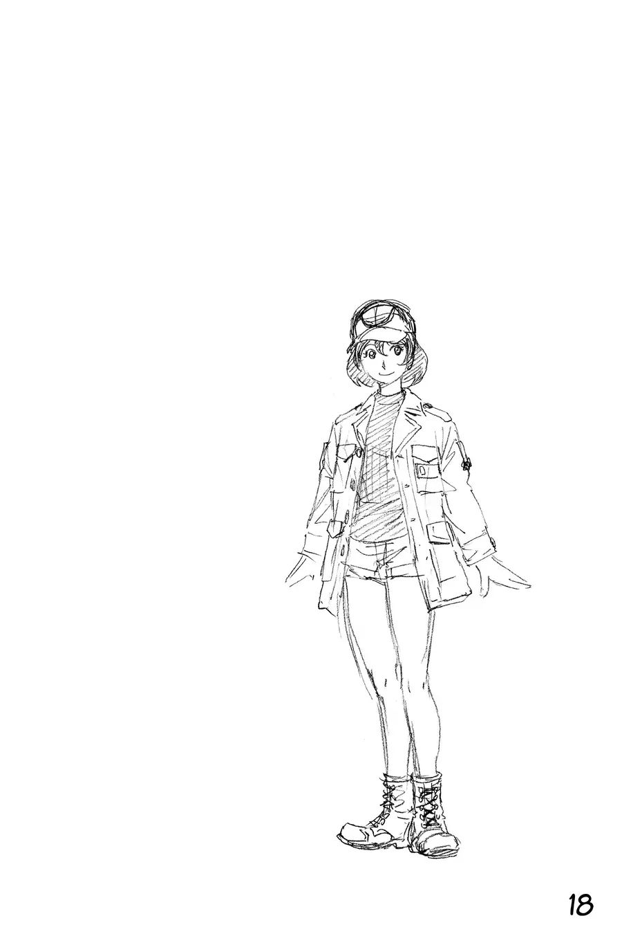 Thiên Thần Chiến Binh Alita: Biên Niên Sử Sao Hoả - Chapter 30.2 - Page 18