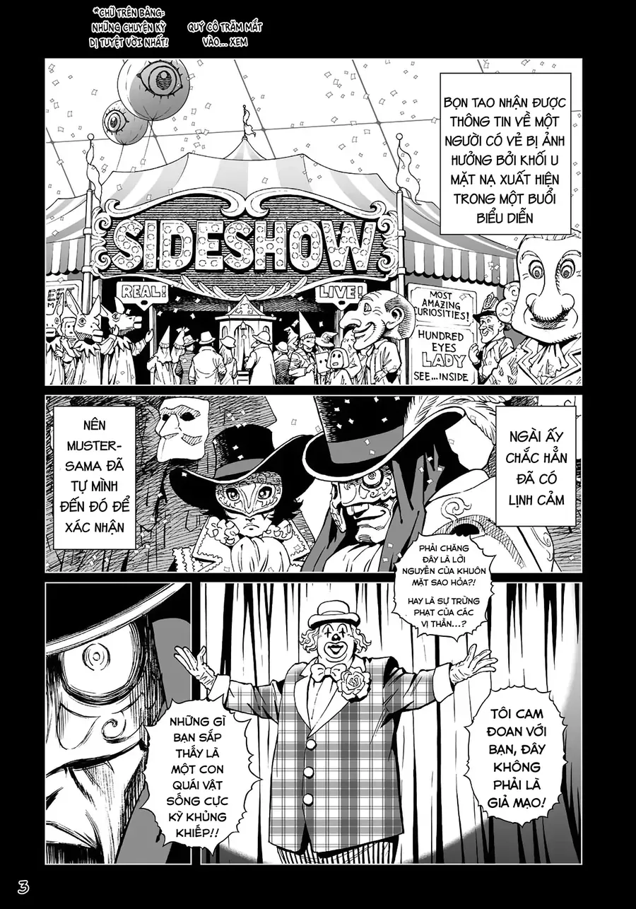 Thiên Thần Chiến Binh Alita: Biên Niên Sử Sao Hoả - Chapter 30.2 - Page 3