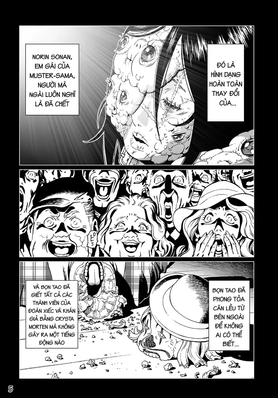 Thiên Thần Chiến Binh Alita: Biên Niên Sử Sao Hoả - Chapter 30.2 - Page 5