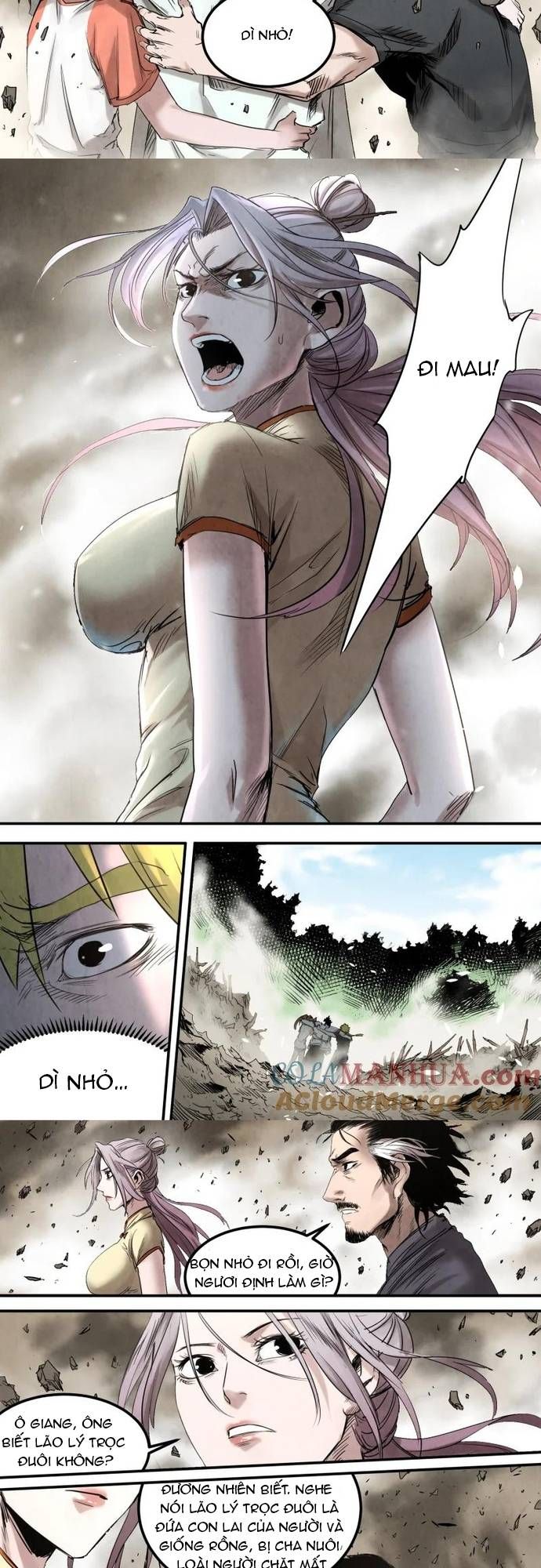 Tỏa Long - Chapter 153 - Page 5