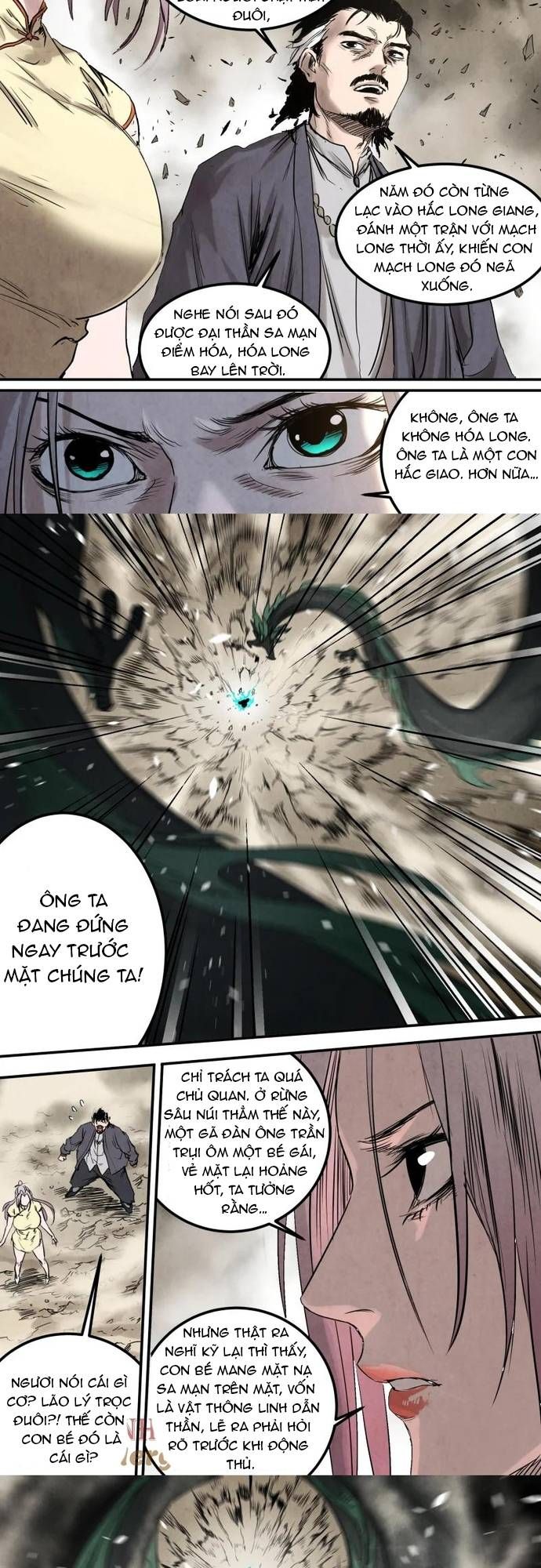 Tỏa Long - Chapter 153 - Page 6