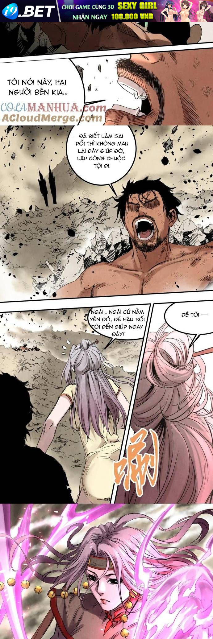 Tỏa Long - Chapter 153 - Page 8