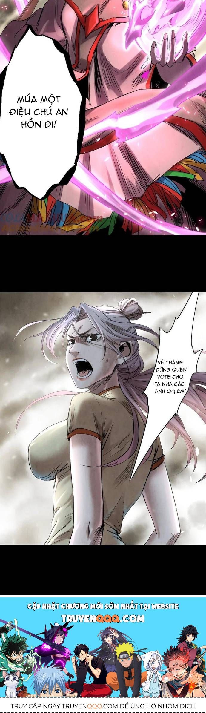 Tỏa Long - Chapter 153 - Page 9