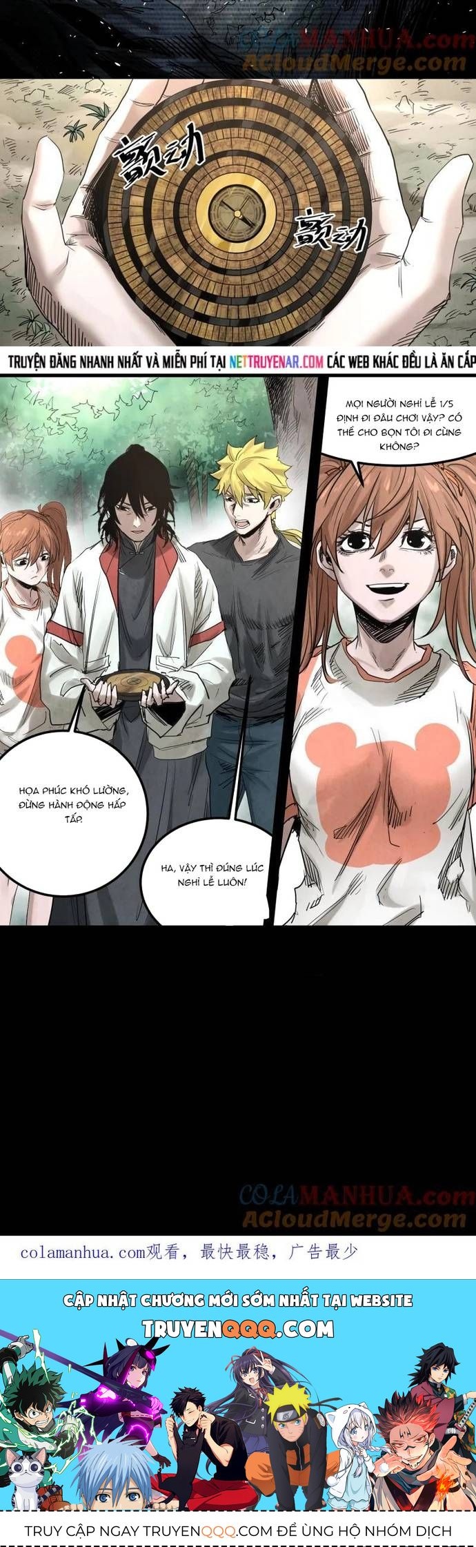 Tỏa Long - Chapter 154 - Page 3