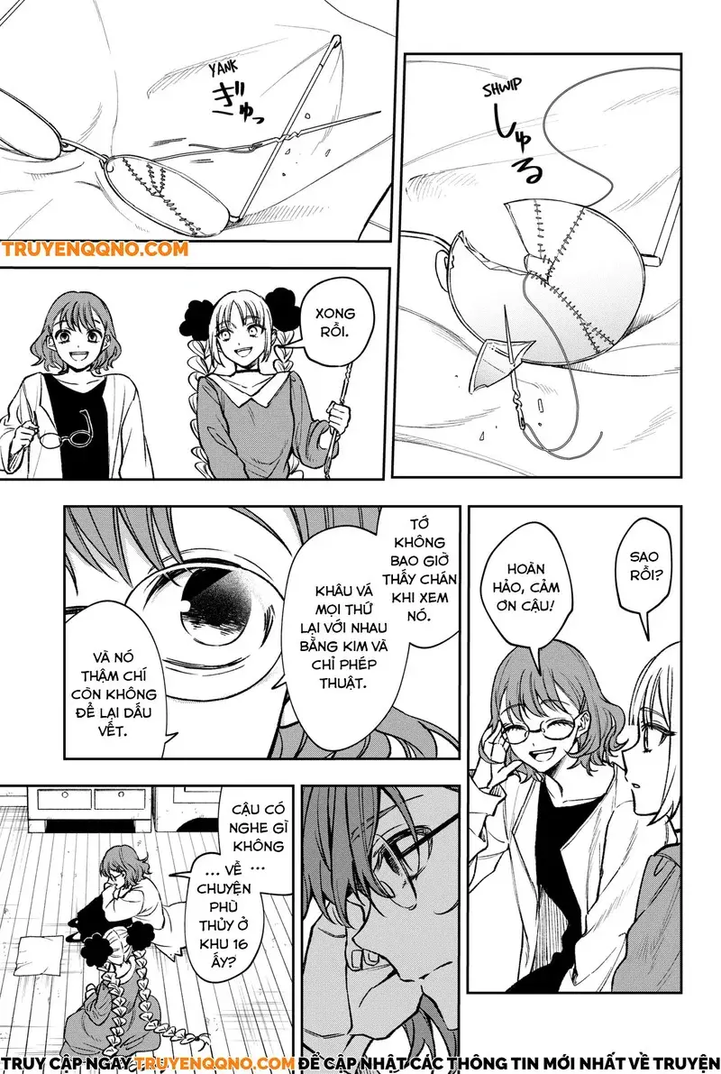 Witchriv - Chapter 1 - Page 17