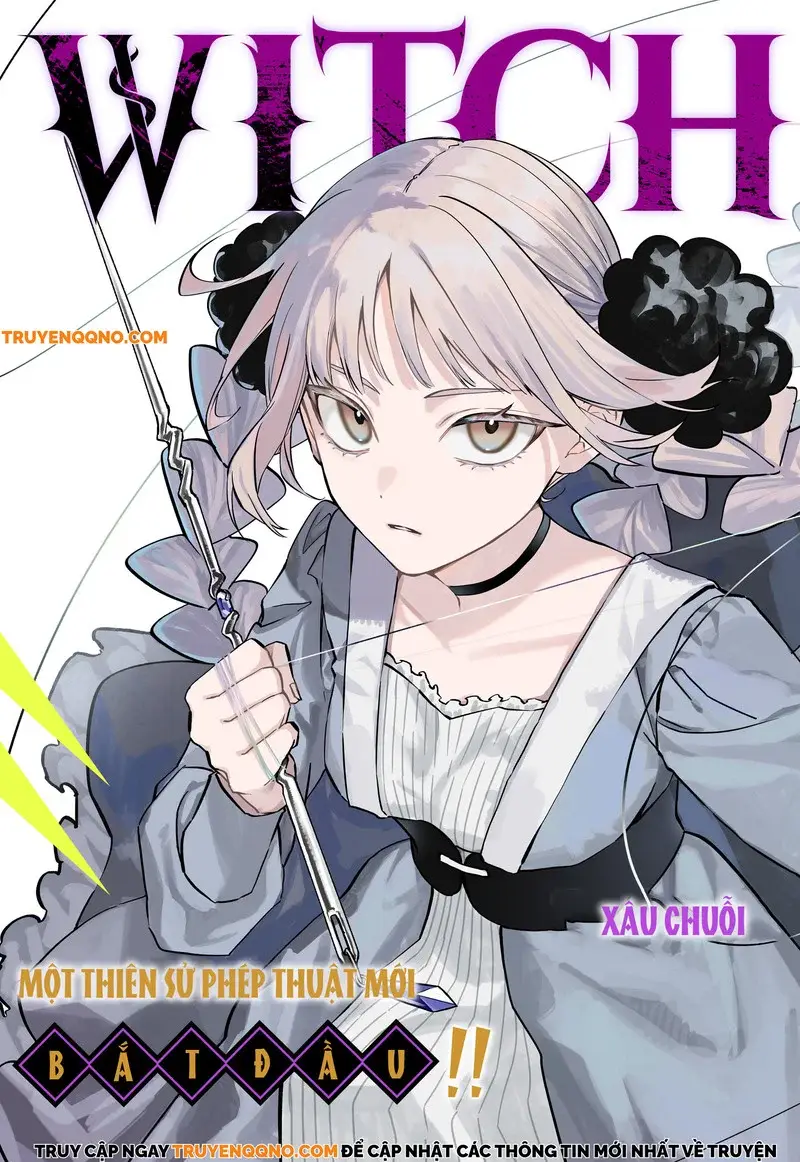 Witchriv - Chapter 1 - Page 3