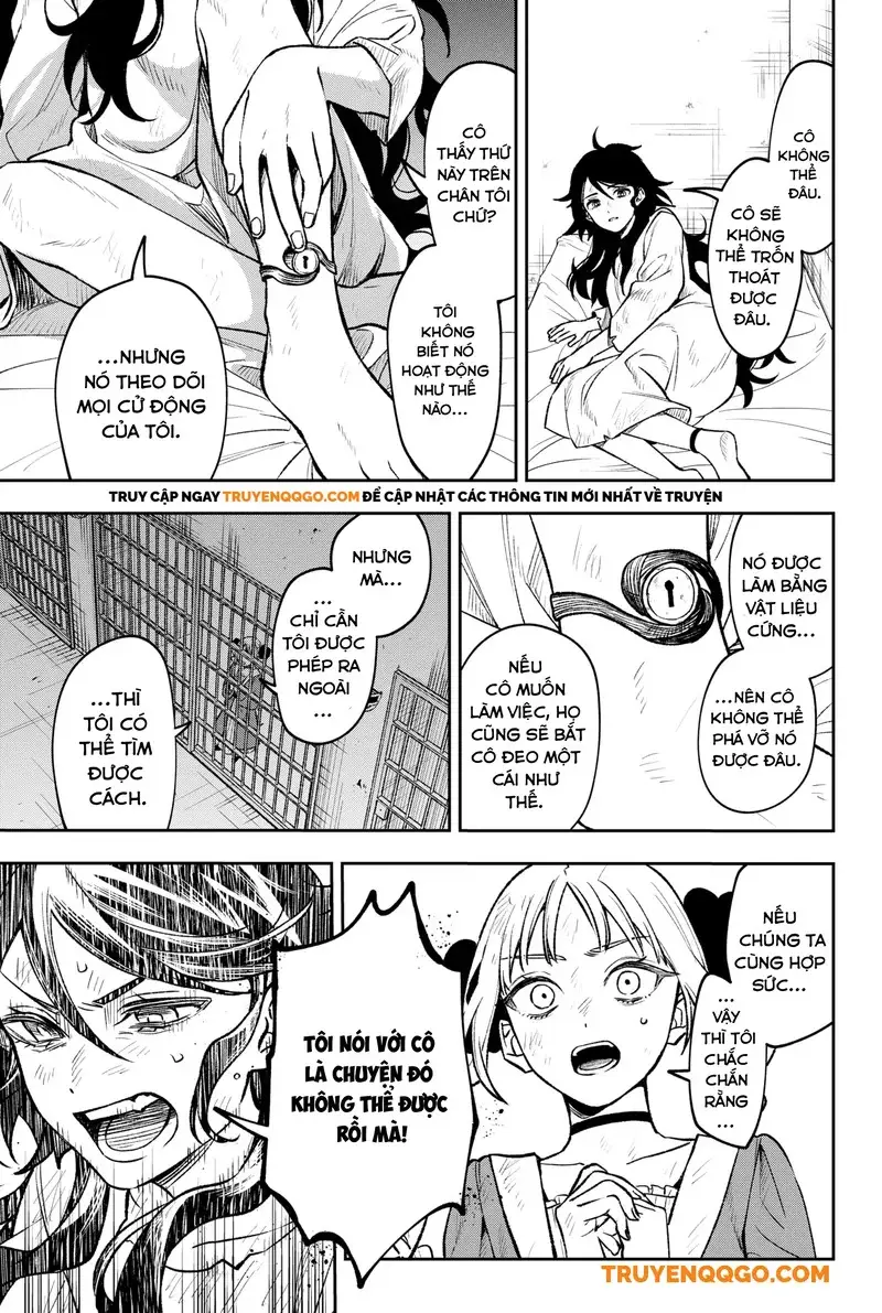 Witchriv - Chapter 2 - Page 19