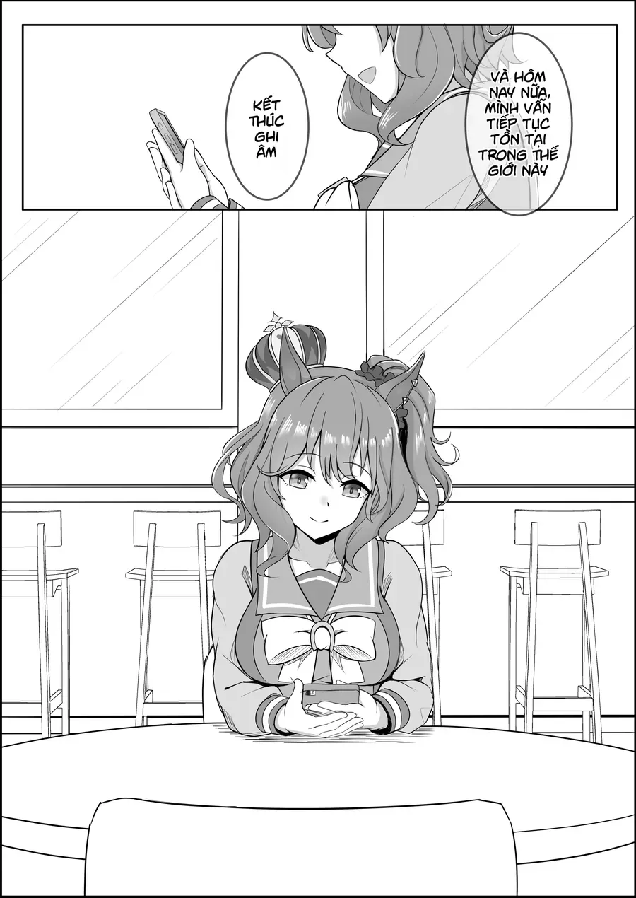 Umamusume Pretty Derby - Your Eyes Only (Doujinshi) - Chapter 1 - Page 3