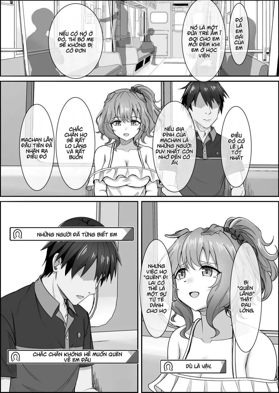 Umamusume Pretty Derby - Your Eyes Only (Doujinshi) - Chapter 1 - Page 40